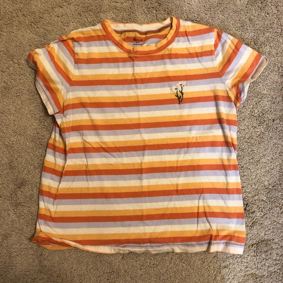 Madewell Tops - Madewell Daisy T-shirt Madewell Tops - Madewell Daisy T-shirt